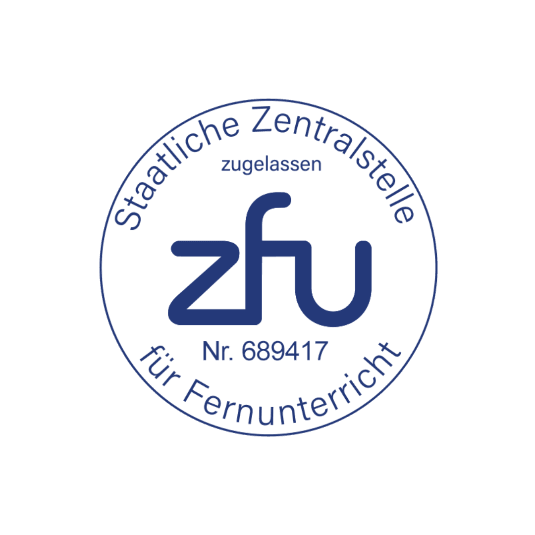 ZFU-Siegel Psychologischer Berater
