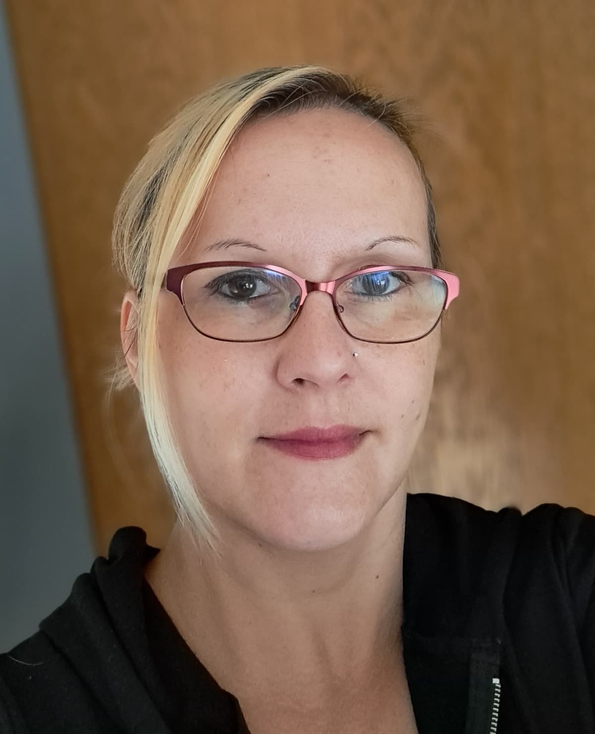 Portrait der Absolventin Melanie Dasenbrock