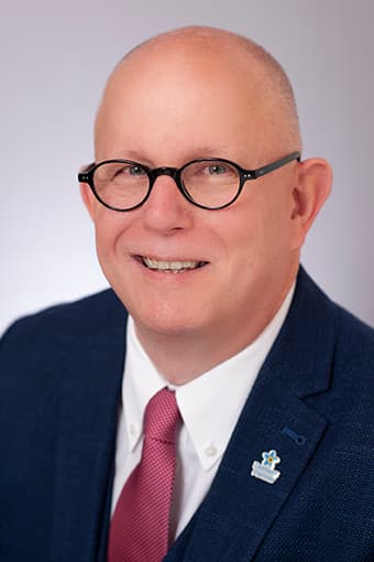 Pflegeexperte Thomas Nöllen