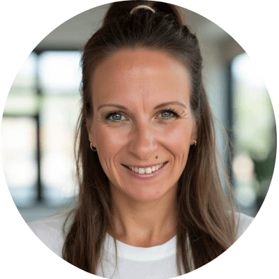 Profilbild Kathlen Eisenmenger Ernährungsberaterin