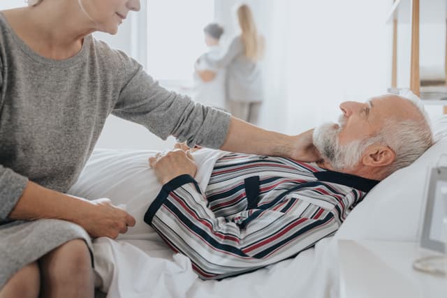 Fachkraft für Palliative Care: Aufgaben, Anforderungen und Chancen 