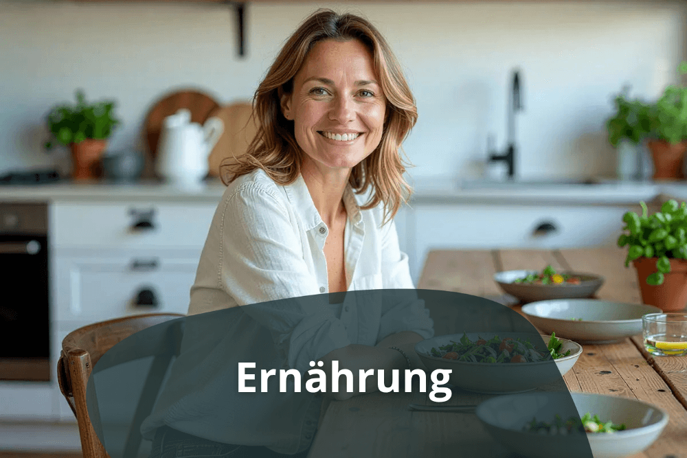 Die richtige Ernährung in den Wechseljahren: So unterstützt Du Deinen Körper