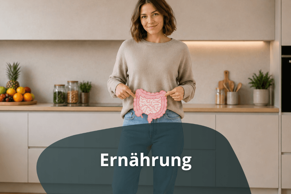 Darmgesundheit fördern – So bringst Du Deine Verdauung ins Gleichgewicht